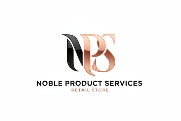 Noble Product Services Logo - Option 3